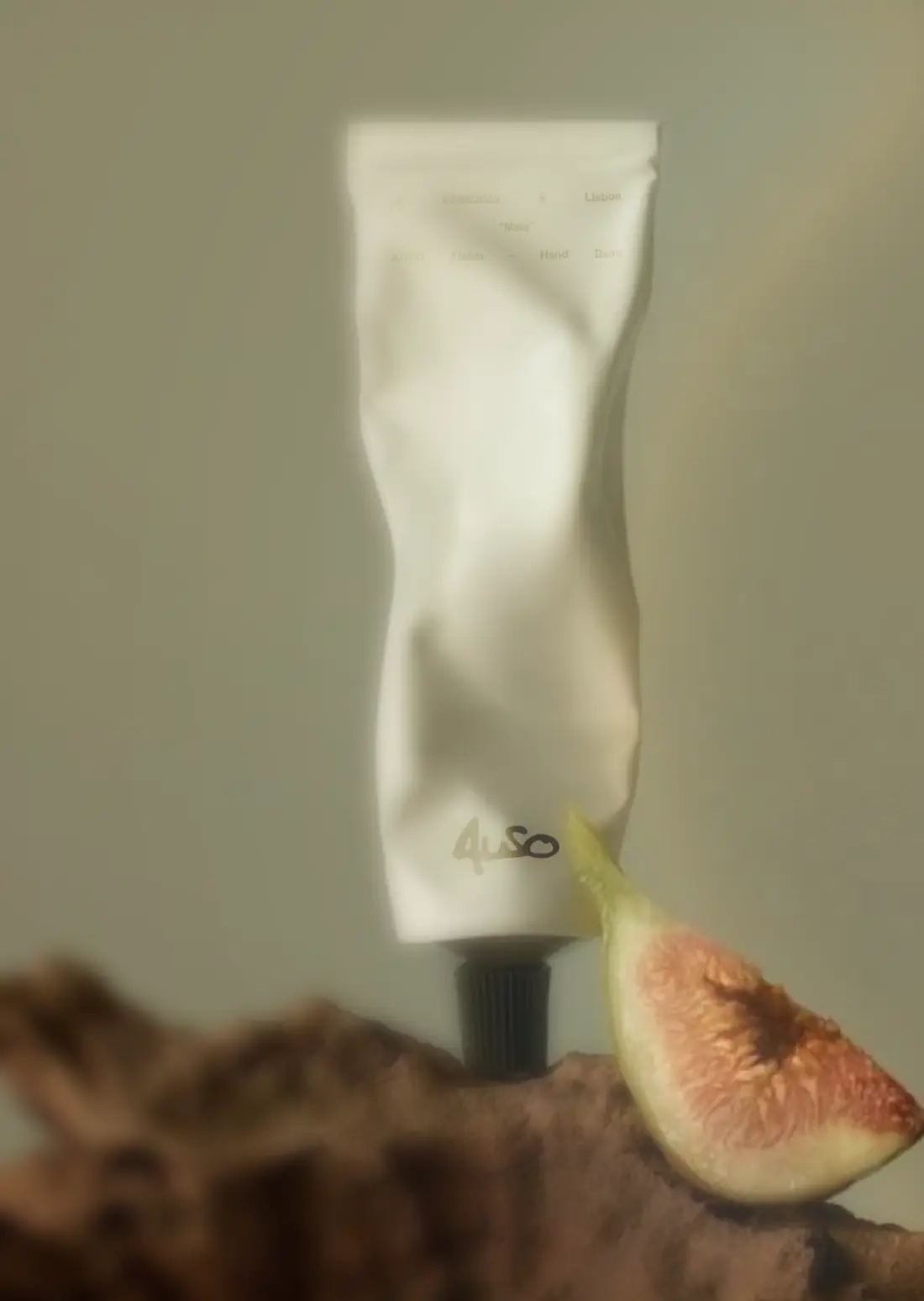 La crème pour les mains AUSO